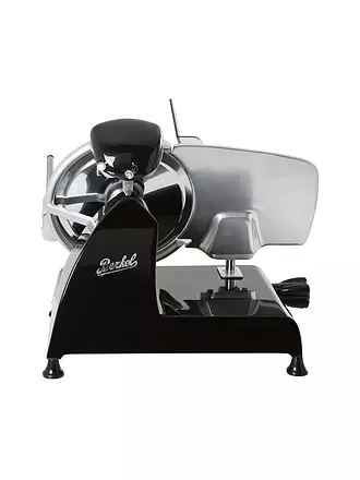 BERKEL | Aufschnittmaschine "Red Line 250" | schwarz